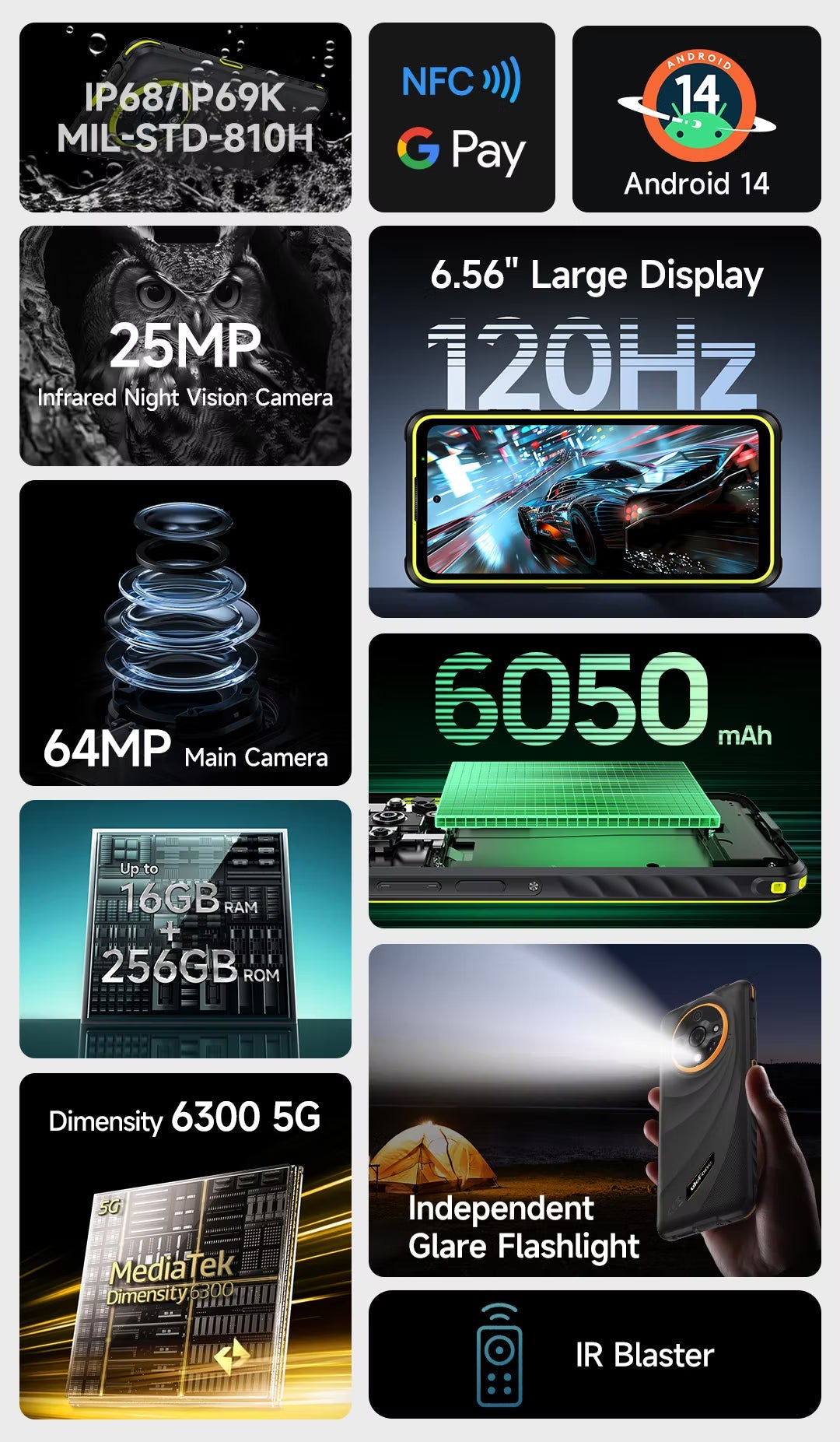 Ulefone Armor X31 Pro 5G