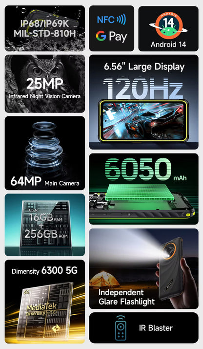 Ulefone Armor X31 Pro 5G