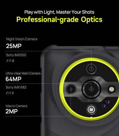 Ulefone Armor X31 Pro 5G
