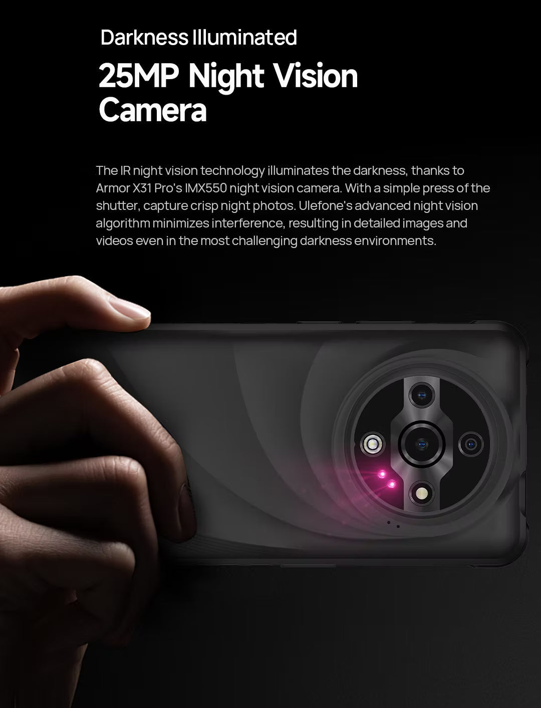 Ulefone Armor X31 Pro 5G