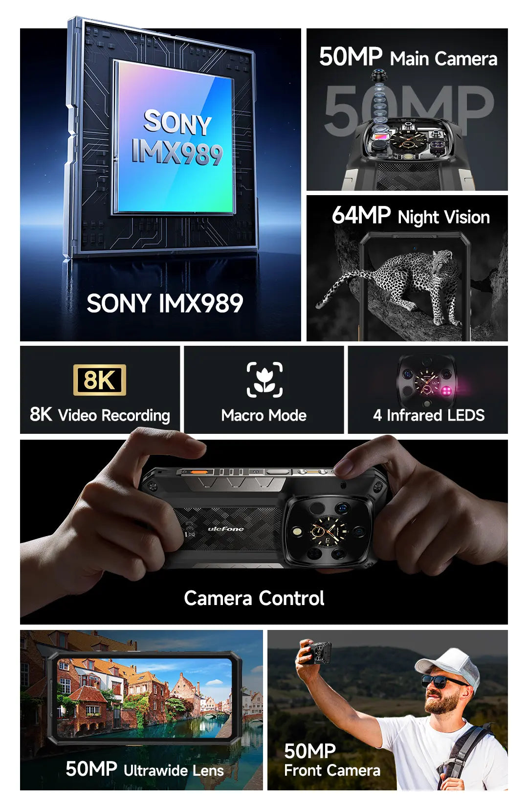 Ulefone Armor 28 Ultra