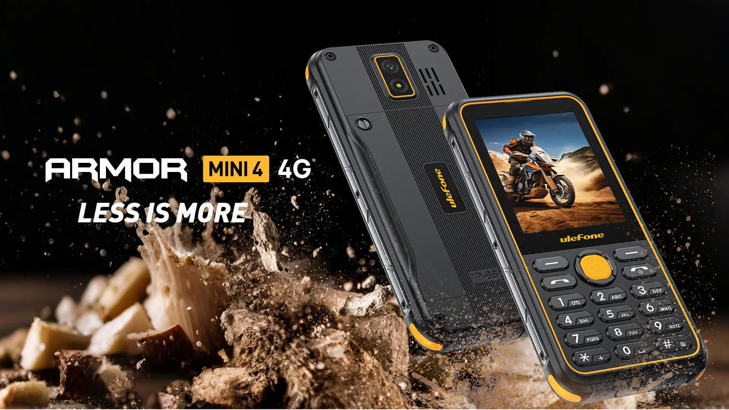 Ulefone Armor Mini 4
