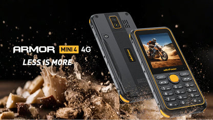 Ulefone Armor Mini 4