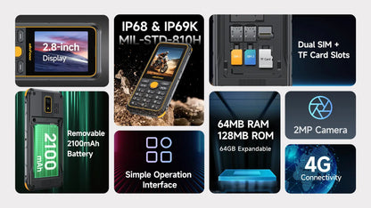 Ulefone Armor Mini 4