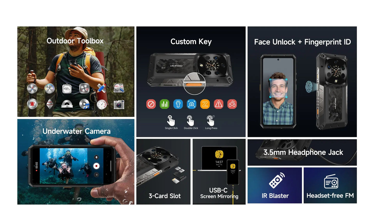 Ulefone Armor 28 Ultra