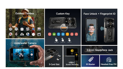 Ulefone Armor 28 Ultra