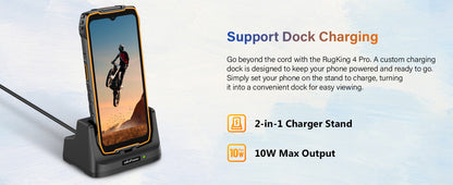 RUGKING 4 PRO