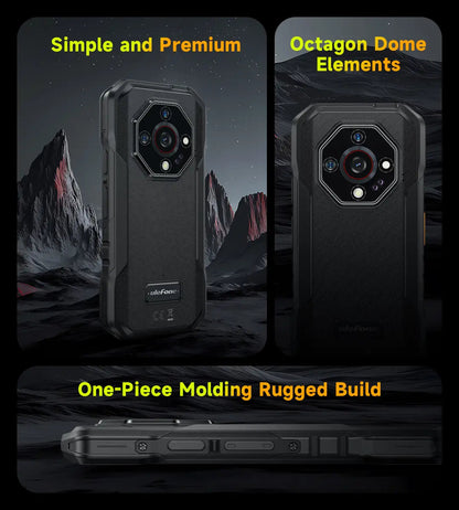 Ulefone Armor X32