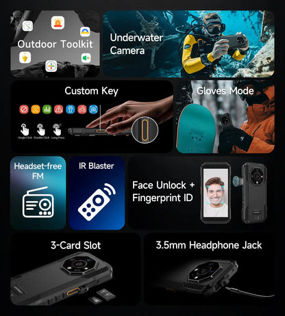 Ulefone Armor X32