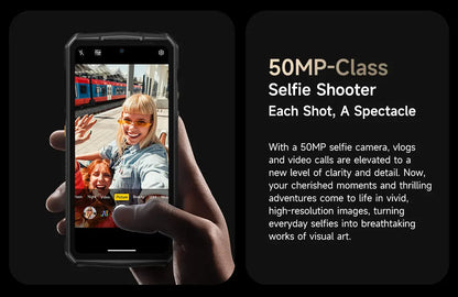 Ulefone Armor 29 Pro Thermal Version 5G