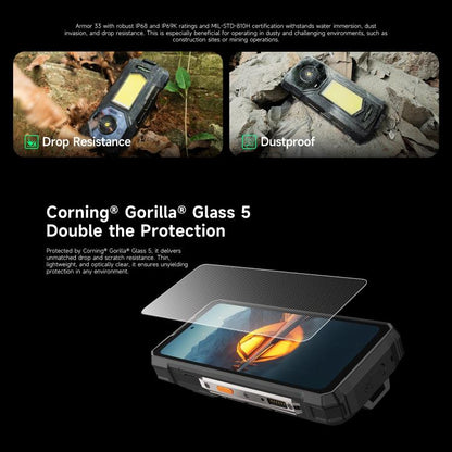 Ulefone Armor 33 12GB+512GB