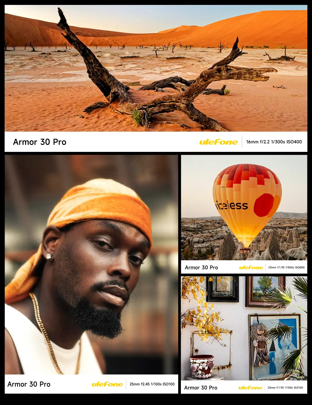 Ulefone Armor 30 Pro