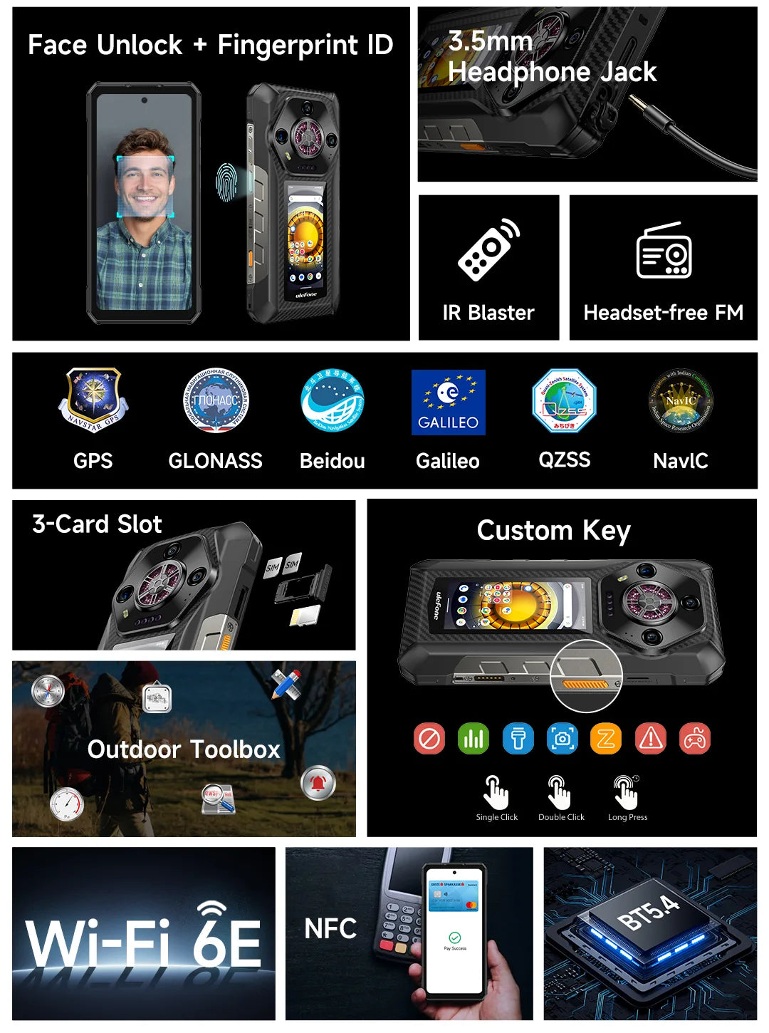 Ulefone Armor 30 Pro