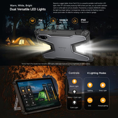 Ulefone Armor Pad 5 Pro 5G