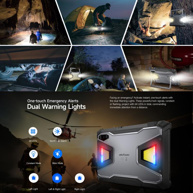 Ulefone Armor Pad 5 Pro 5G