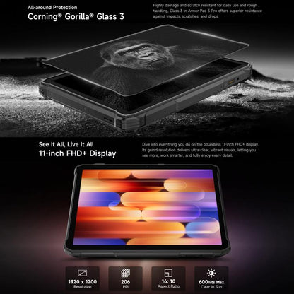 Ulefone Armor Pad 5 Pro 5G