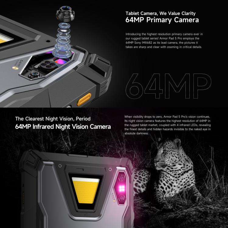 Ulefone Armor Pad 5 Pro 5G