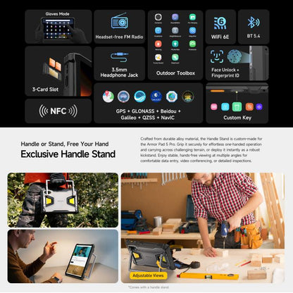 Ulefone Armor Pad 5 Pro 5G