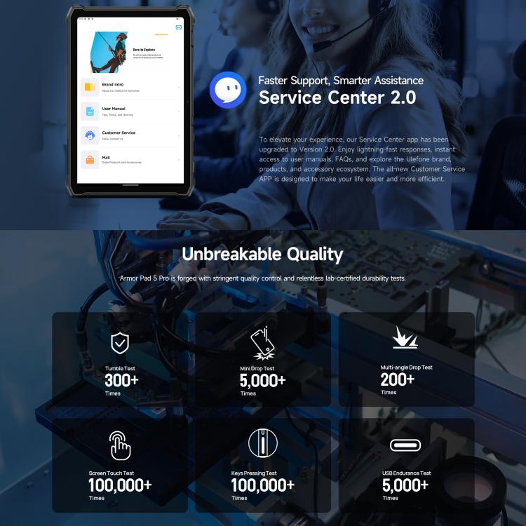 Ulefone Armor Pad 5 Pro 5G