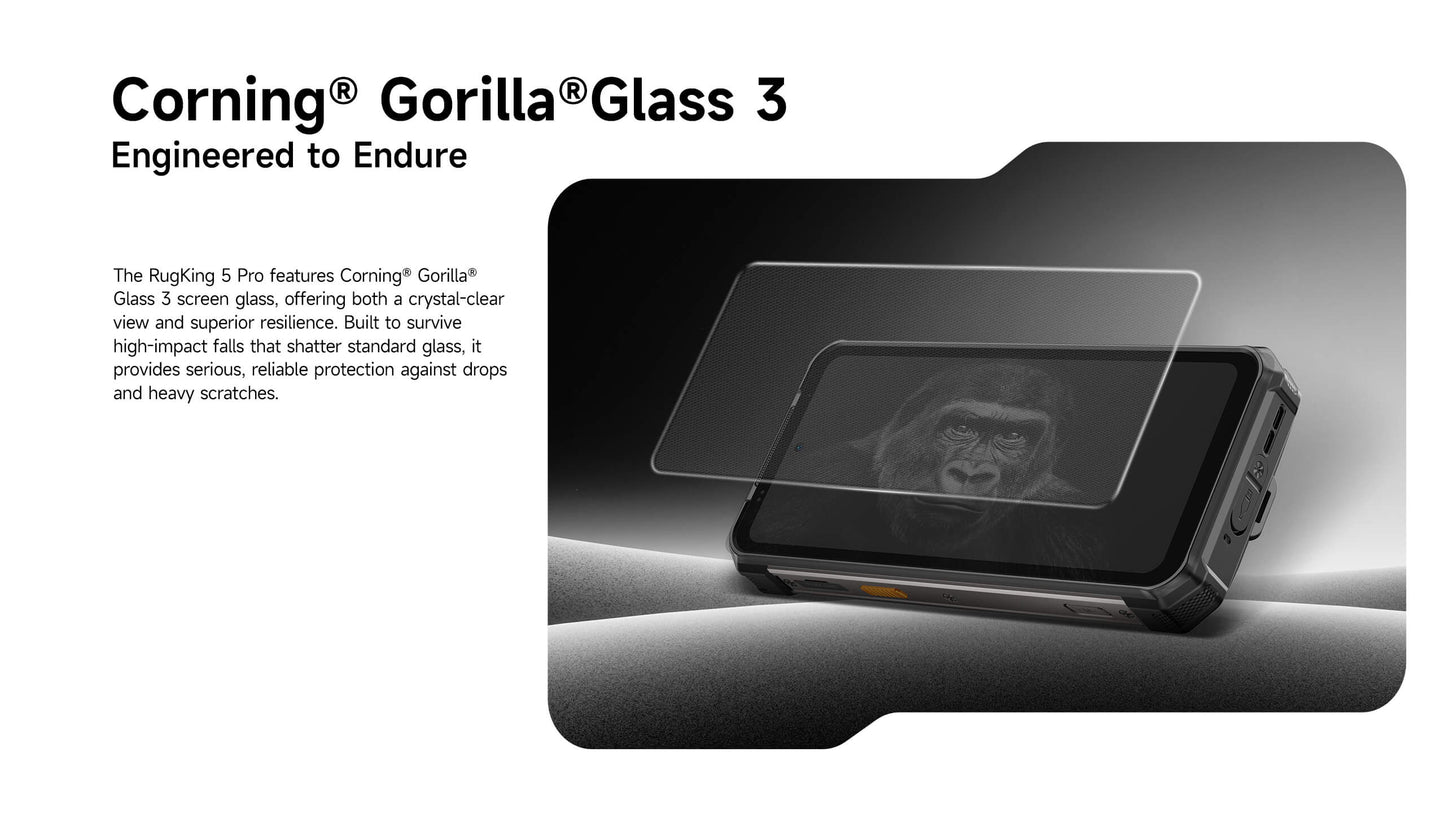 RUGKING 5 Pro