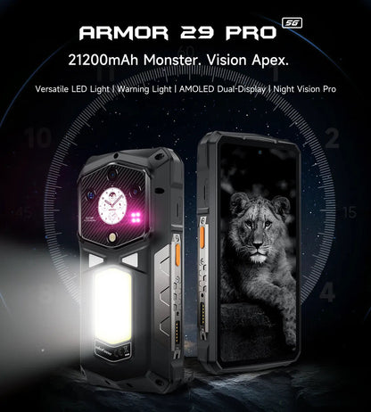 Ulefone  Armor 29 Pro 5G