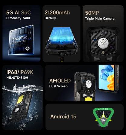 Ulefone  Armor 29 Pro 5G
