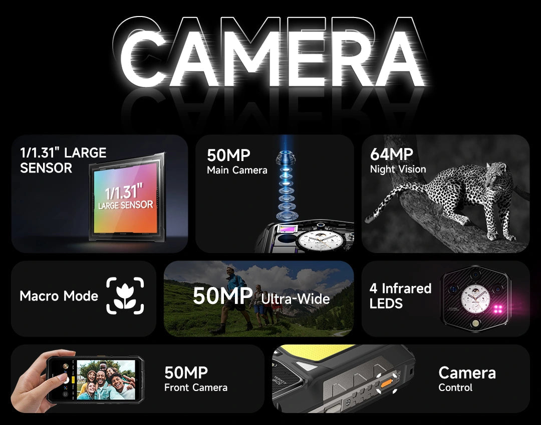 Ulefone  Armor 29 Pro 5G