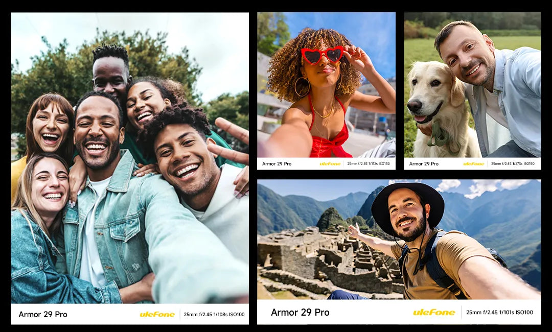 Ulefone  Armor 29 Pro 5G