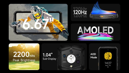 Ulefone  Armor 29 Pro 5G