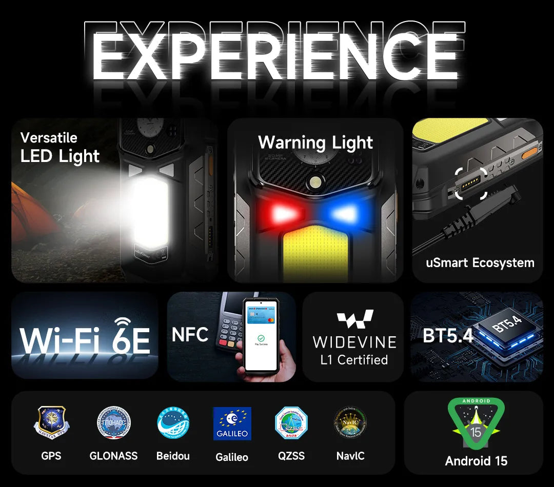 Ulefone  Armor 29 Pro 5G