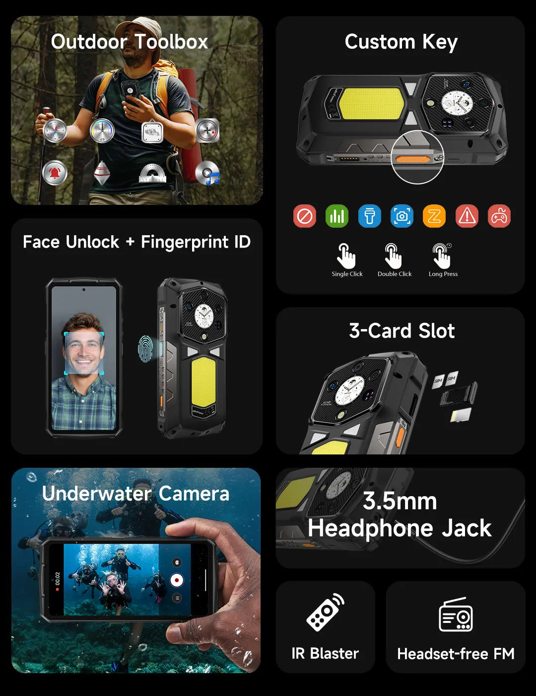 Ulefone  Armor 29 Pro 5G