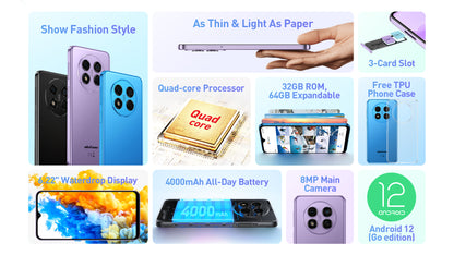 Ulefone Note 15