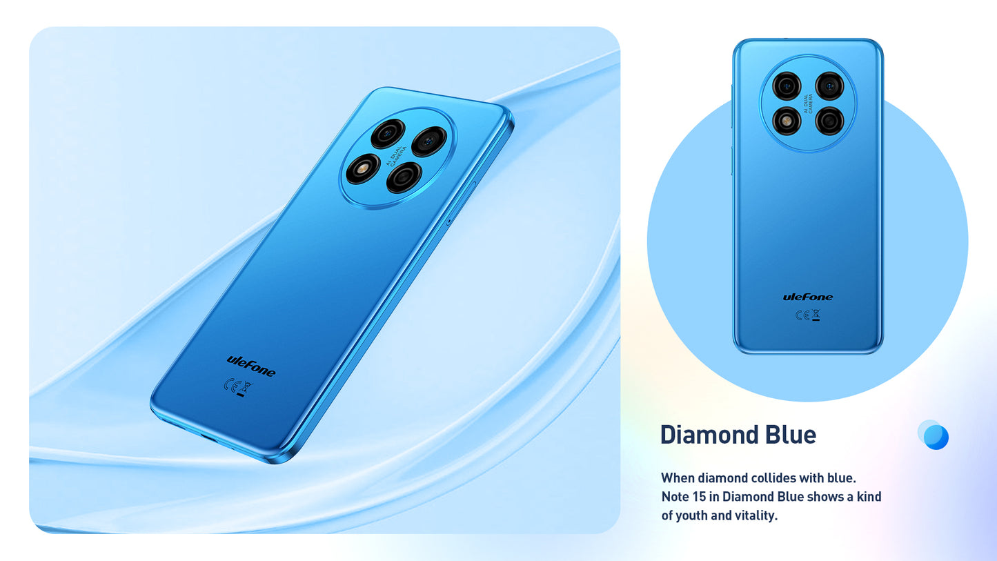 Ulefone Note 15
