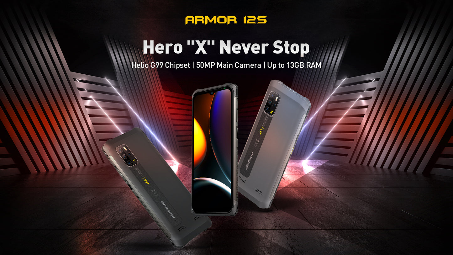 Ulefone Armor 12S