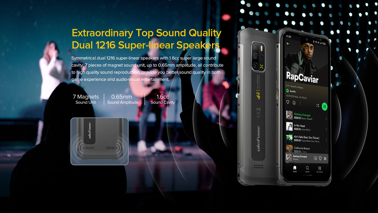 Ulefone Armor 12S