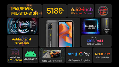 Ulefone Armor 12S