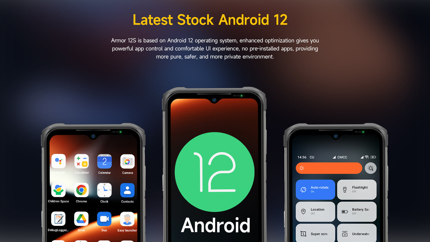 Ulefone Armor 12S