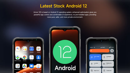 Ulefone Armor 12S