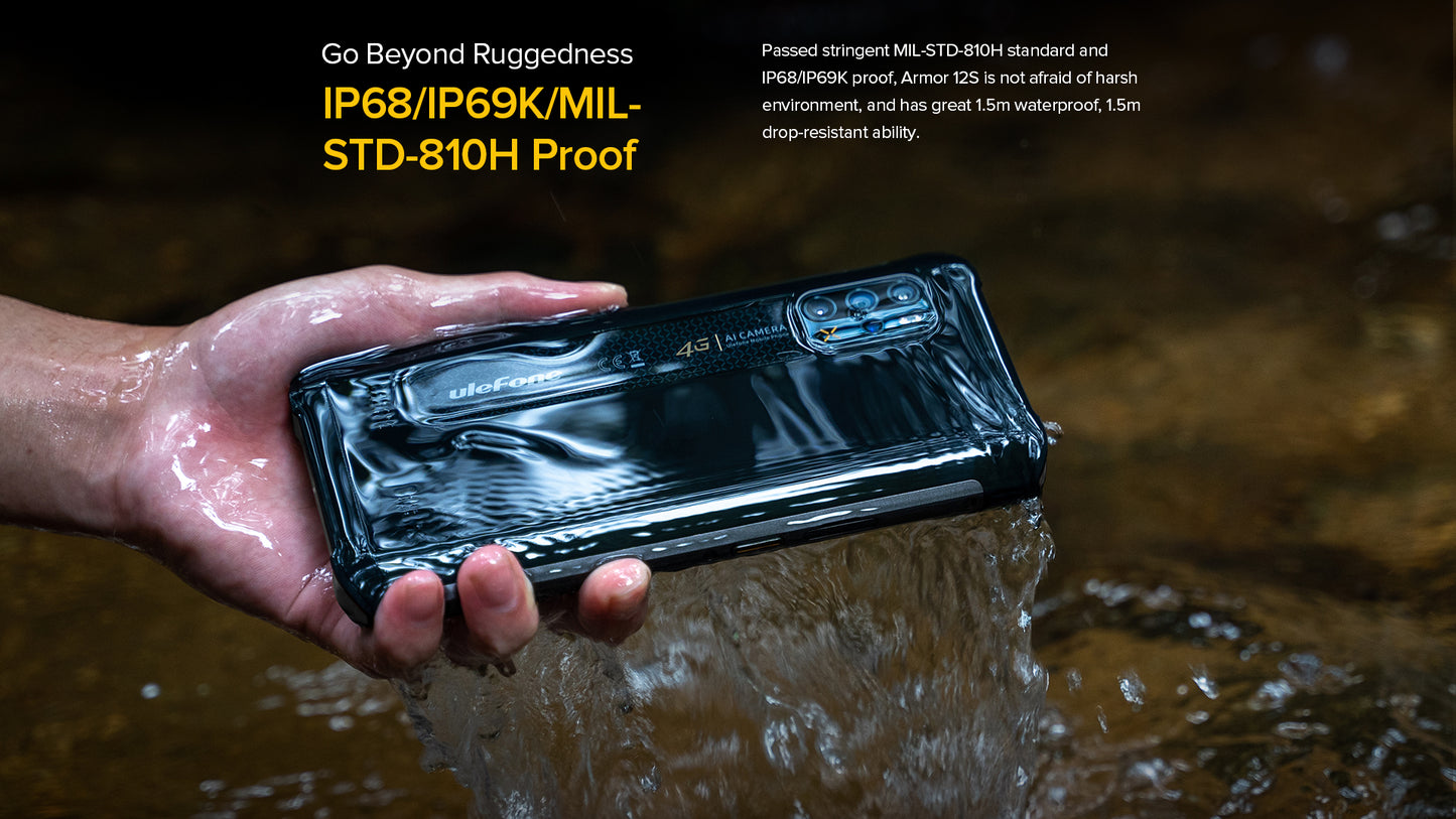 Ulefone Armor 12S