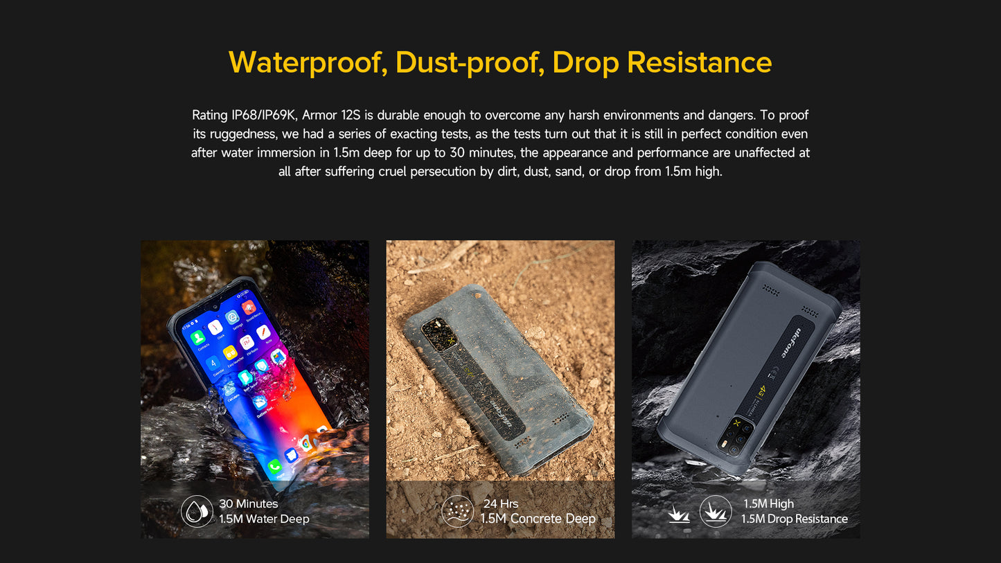 Ulefone Armor 12S