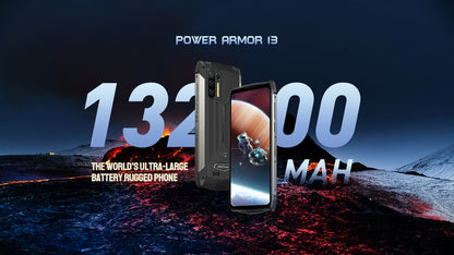 Ulefone Power Armor 13