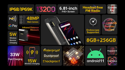 Ulefone Power Armor 13