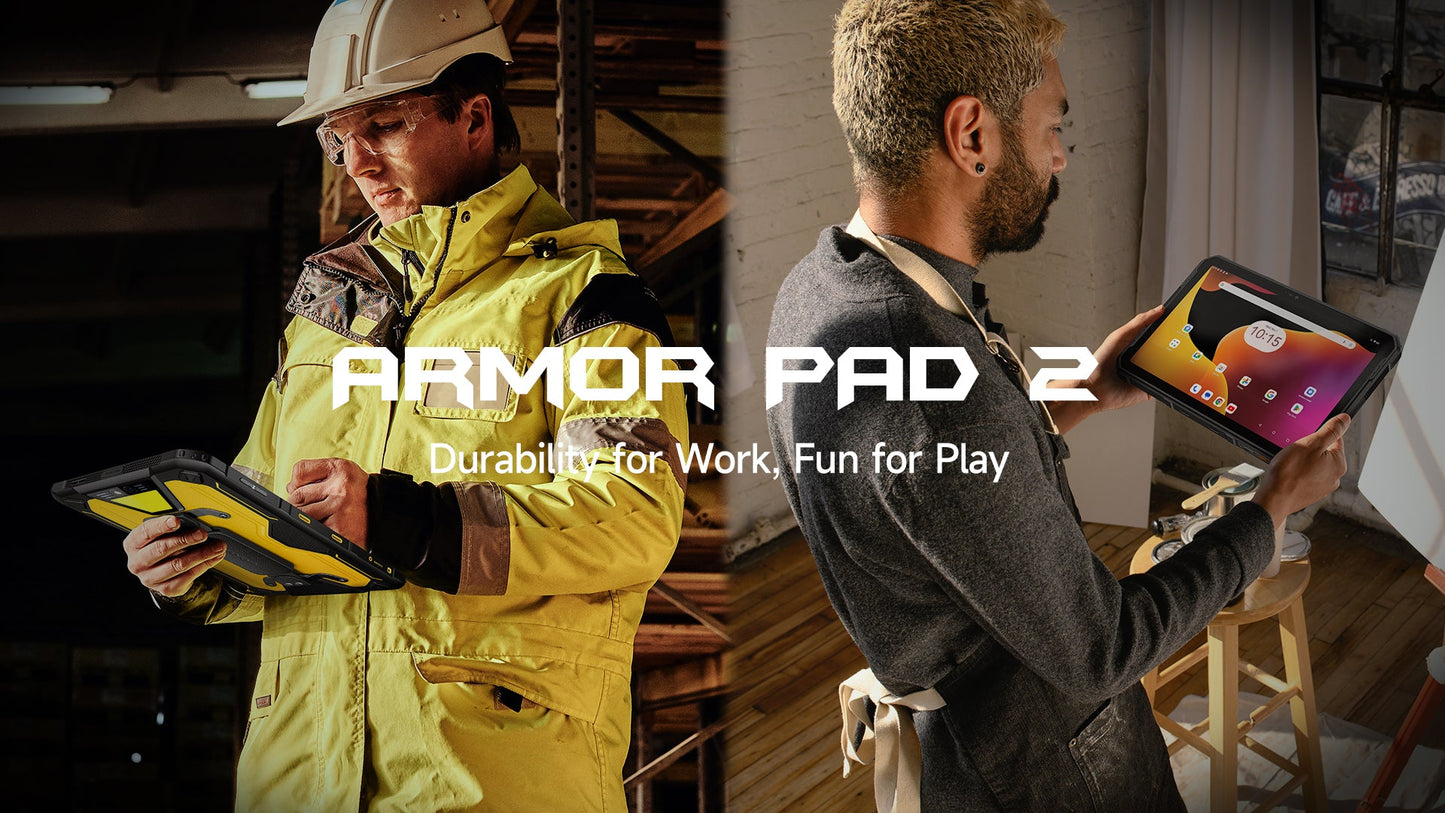 Ulefone Armor Pad 2