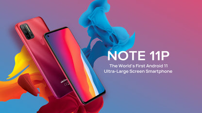 Ulefone Note11P