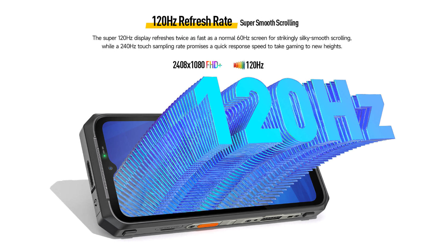Ulefone Power Armor 19T