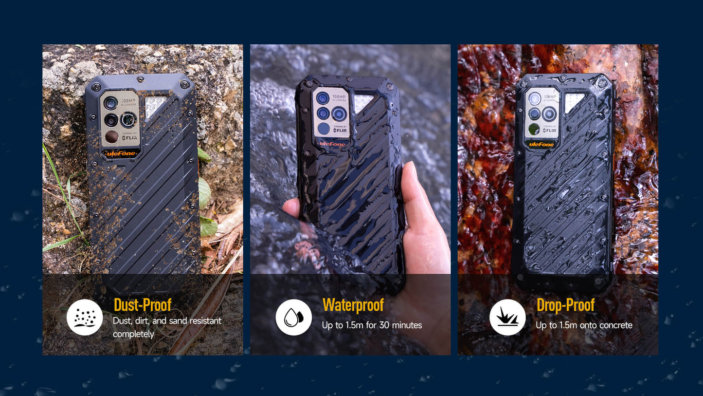 Ulefone Power Armor 19T