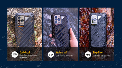 Ulefone Power Armor 19T