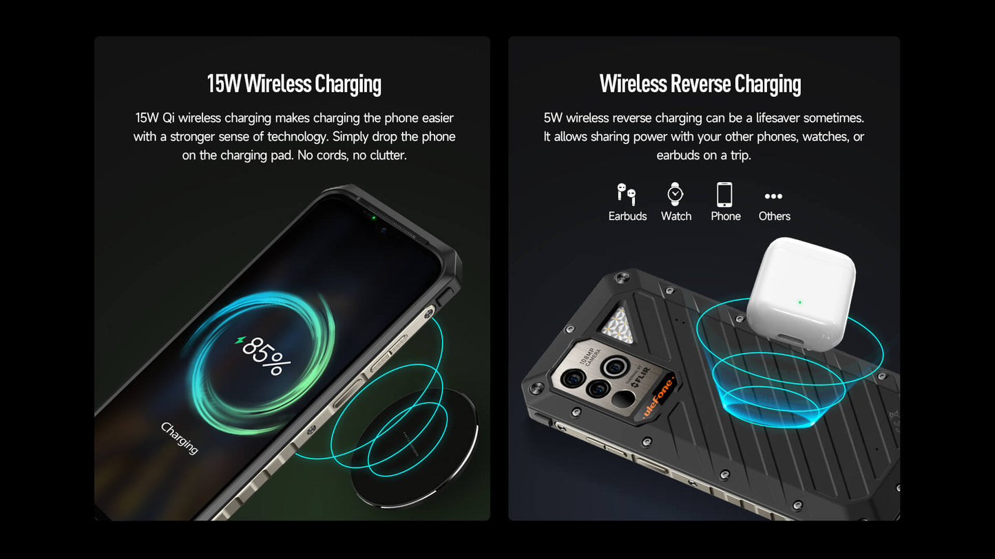 Ulefone Power Armor 19T
