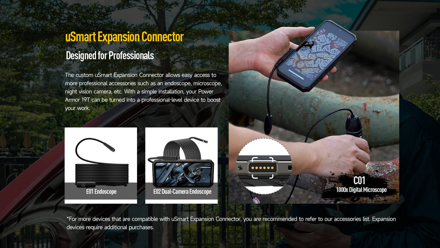Ulefone Power Armor 19T
