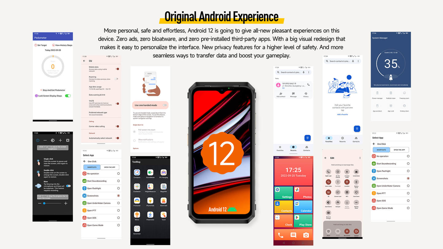 Ulefone Power Armor 19T